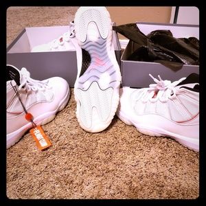Air Jordan 11 Retro sizes 10 and 12